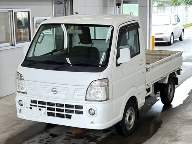 262 NISSAN CLIPPER TRUCK DR16T 2015 г. (KCAA Minami Kyushu)